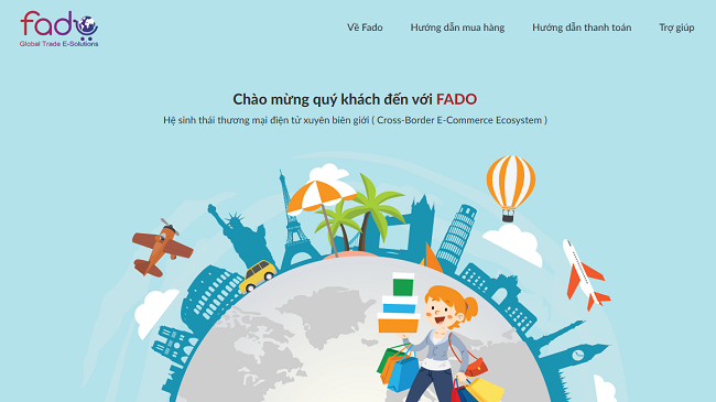 Thế lực mới tại thị trường thương mại điện tử Việt Nam 1
