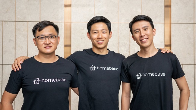 Startup bất động sản Homebase nhận vốn ngoại