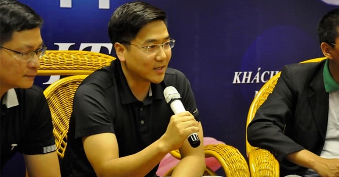 Startup Việt ghi dấu ấn trong lĩnh vực bảo mật quốc tế