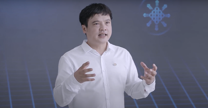 CEO FPT Nguyễn Văn Khoa: Công nghệ chính là một loại phép thuật