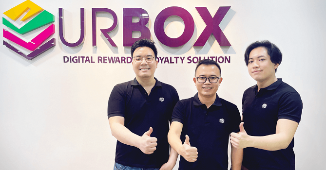 UrBox gọi vốn 2,2 triệu USD từ Touchstone Partners