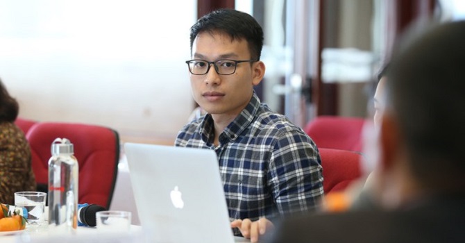 Gương mặt trẻ tiêu biểu năm 2020 gọi tên 3 nhà sáng lập startup Việt