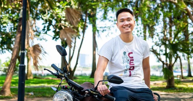 Startup xe máy điện 'made in Vietnam' tăng trưởng thần tốc