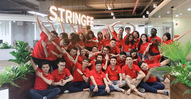 Tăng trưởng bất chấp đại dịch, Stringee nhận vốn Zone Startups Ventures