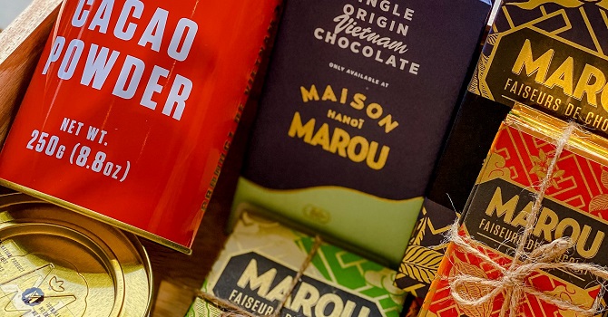 Mekong Capital đầu tư vào thương hiệu socola Made in Vietnam
