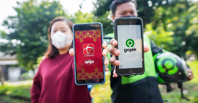 Gojek nhận thêm 300 triệu USD trước thềm sáp nhập