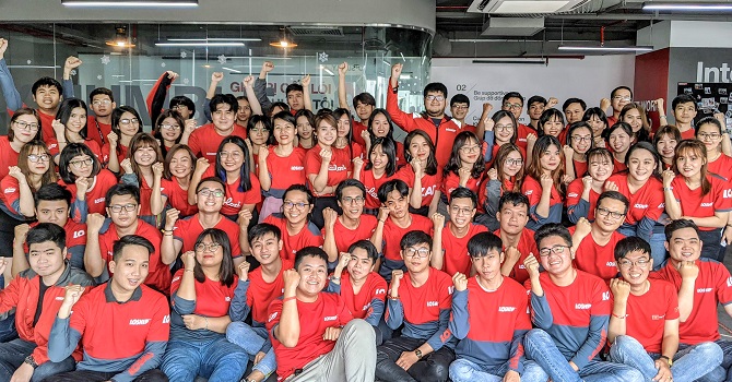 4 đại diện Việt Nam lọt top 100 startup Châu Á nổi bật