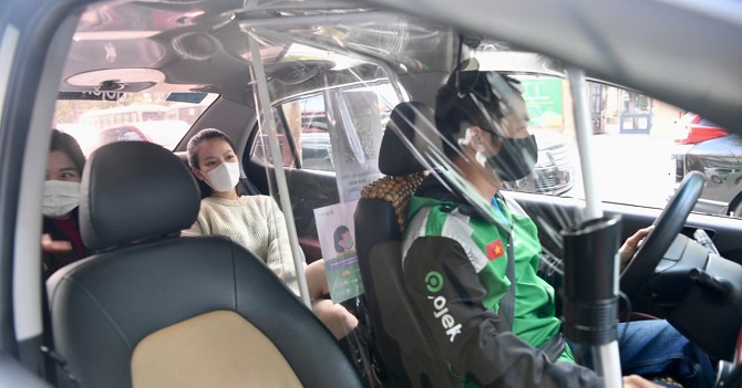 Gojek quyết tâm tiến vào thị trường gọi xe 4 bánh tại Hà Nội