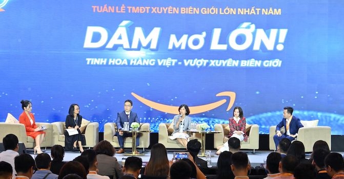 Động lực mạnh mẽ cho nền kinh tế số Việt Nam 1