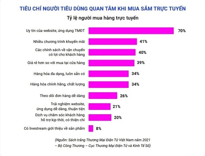 Thương mại điện tử Việt Nam thích ứng nhanh với đại dịch 1