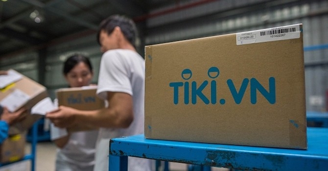 Tập đoàn Shinhan xuống tiền mua 10% cổ phần Tiki
