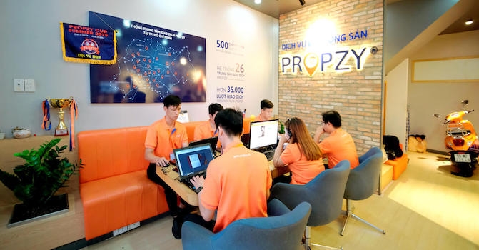 Startup Propzy cắt giảm 50% nhân sự dù đã huy động 33 triệu USD