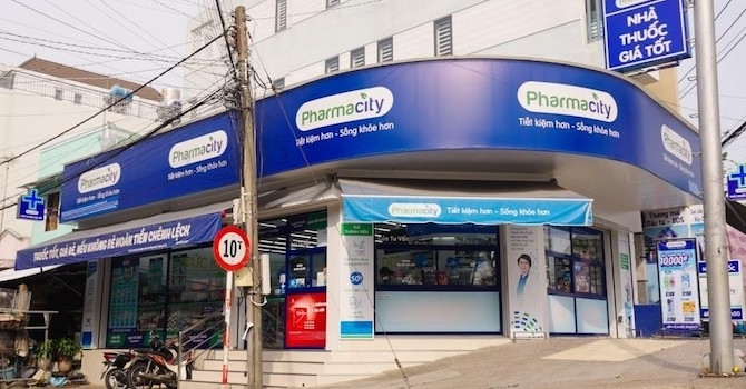 Bóng dáng SK Group tham gia vào Pharmacity