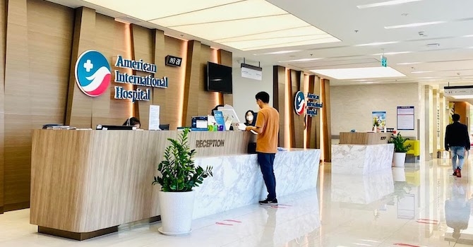 Tỷ phú Singapore mua lại một bệnh viện quốc tế ở Việt Nam 1