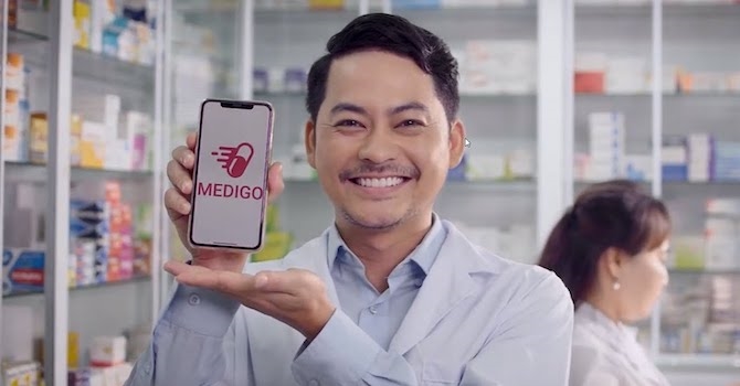 Startup giao thuốc Medigo nhận vốn 2 triệu USD