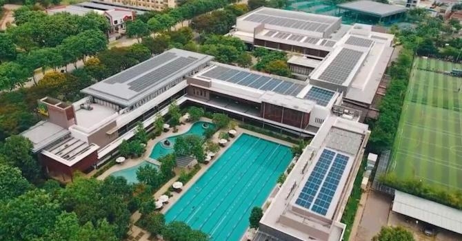 Một công ty điện mặt trời Việt Nam sắp nhận vốn 8,2 triệu USD