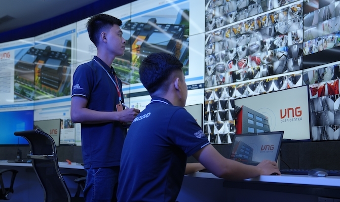 Cuộc đua xây trung tâm dữ liệu tại Việt Nam 1
