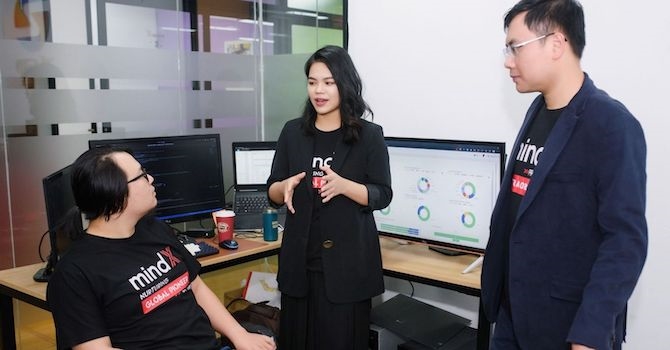 Startup giáo dục MindX nhận vốn 15 triệu USD vòng Series B 1