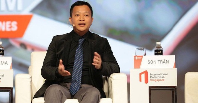 CEO Trần Ngọc Thái Sơn chia tay Tiki trước ngưỡng cửa Kỳ lân?
