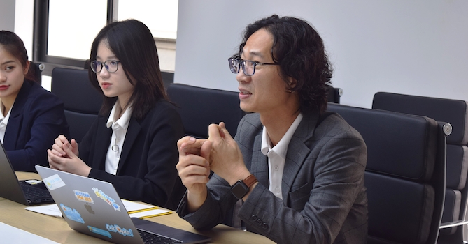 Startup Việt được tập đoàn tỉ đô Nhật Bản hậu thuẫn