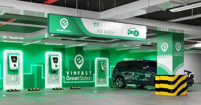 Vinfast chưa đánh đã thắng ở thị trường xe ô tô điện Việt Nam 1