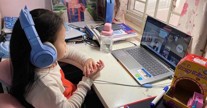 Công nghệ giáo dục tại Việt Nam cất cánh thời hậu đại dịch 1
