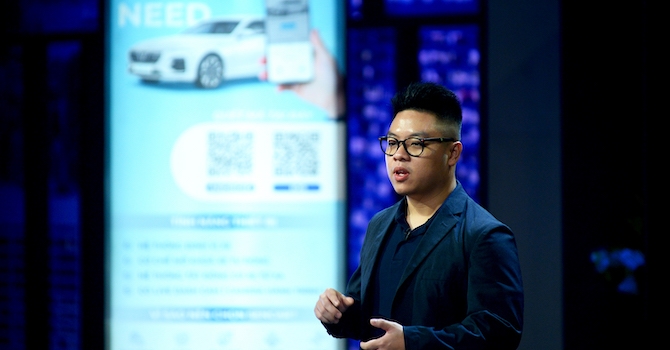 Startup Việt chinh phục thị trường cho thuê xe tự lái tỷ USD 1