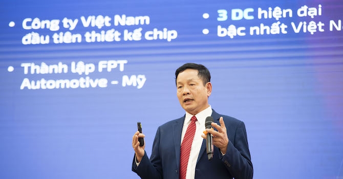 'Công nghệ sẽ giúp Việt Nam hóa rồng, hóa hổ' 1