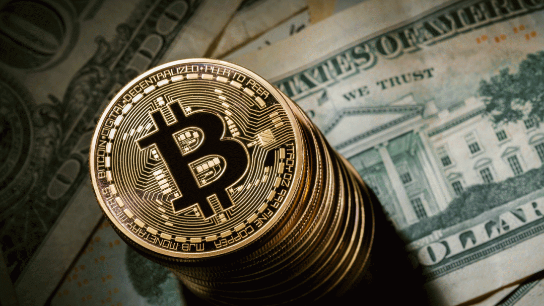 Bitcoin đạt giá trị kỉ lục hơn 4.000 USD