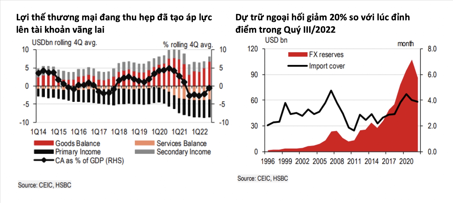 HSBC: Mỏ neo cho tăng trưởng Việt Nam giữa rủi ro bủa vây 1