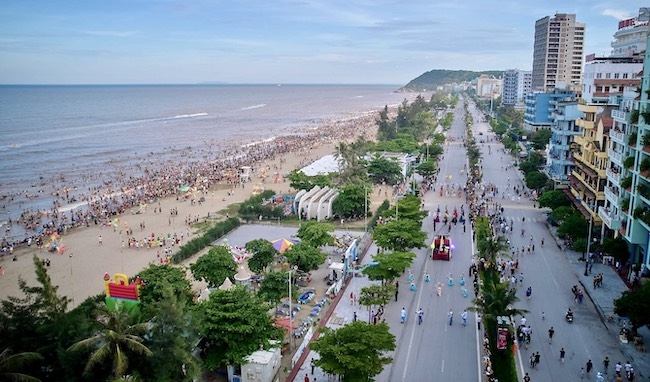 Những điểm đến mới nổi bật của Việt Nam