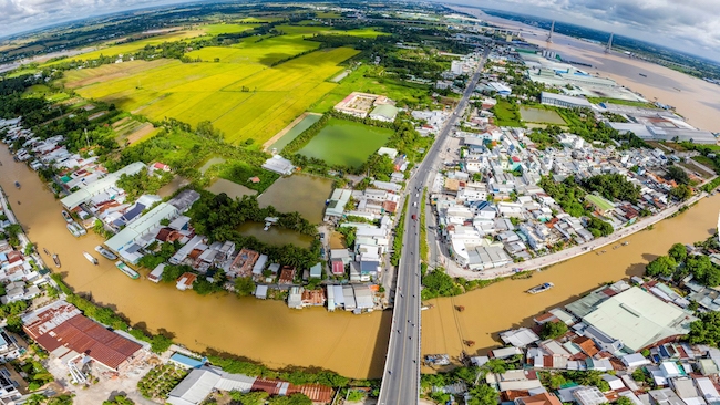 Việt Nam có thể tốn thêm hơn 700 tỷ USD vì rủi ro biến đổi khí hậu 1