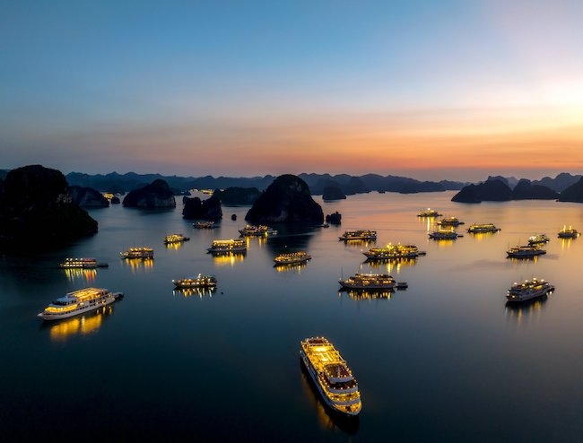 Quảng bá, xúc tiến du lịch thông qua cuộc thi ảnh ‘Tỏa sáng Việt Nam – Amazing Vietnam’ 1