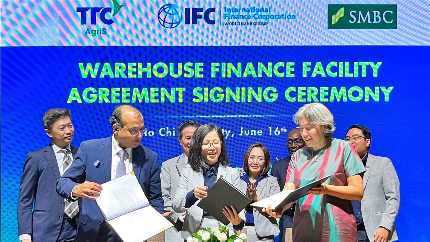 Việt Nam nằm trong tốp nhận đầu tư từ IFC