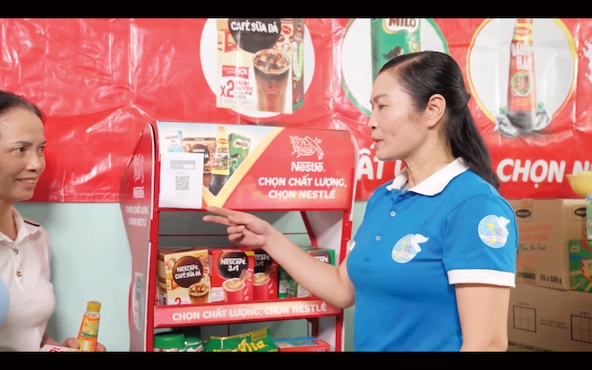 Hành trình chung tay kiến tạo hình ảnh người phụ nữ thời đại mới của Nestlé Việt Nam 1