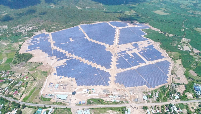HDBank dành 7.000 tỷ đồng cho vay các dự án điện mặt trời