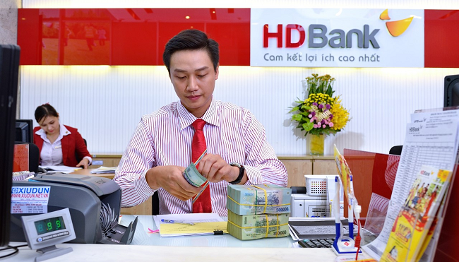 Moody's nâng xếp hạng tín nhiệm của HDBank