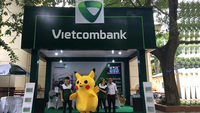 Vietcombank đặt mục tiêu lợi nhuận 20.500 tỷ đồng