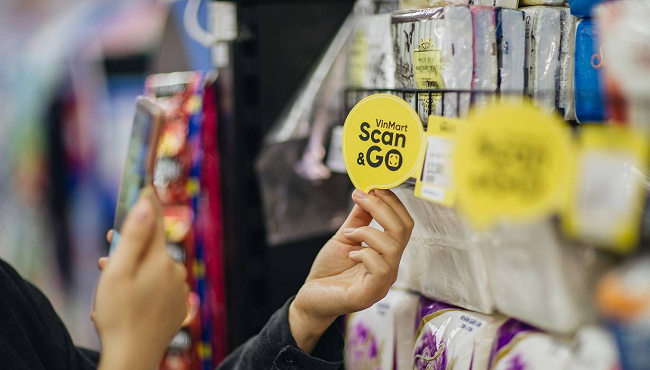 Công nghệ bán lẻ đe dọa chuỗi siêu thị truyền thống