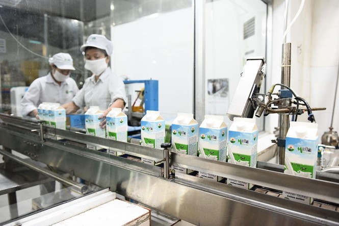 Mộc Châu Milk: Tận dụng ưu thế từ chuỗi sản xuất khép kín để tăng trưởng
