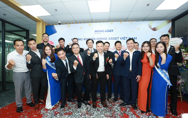Công ty Chứng khoán Mirae Asset Việt Nam mở chi nhánh thứ hai tại Hà Nội
