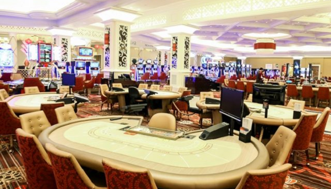 Casino Hồ Tràm lỗ gần 9.000 tỷ đồng