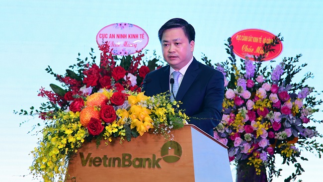 VietinBank tăng trưởng tín dụng 7,7% năm 2020