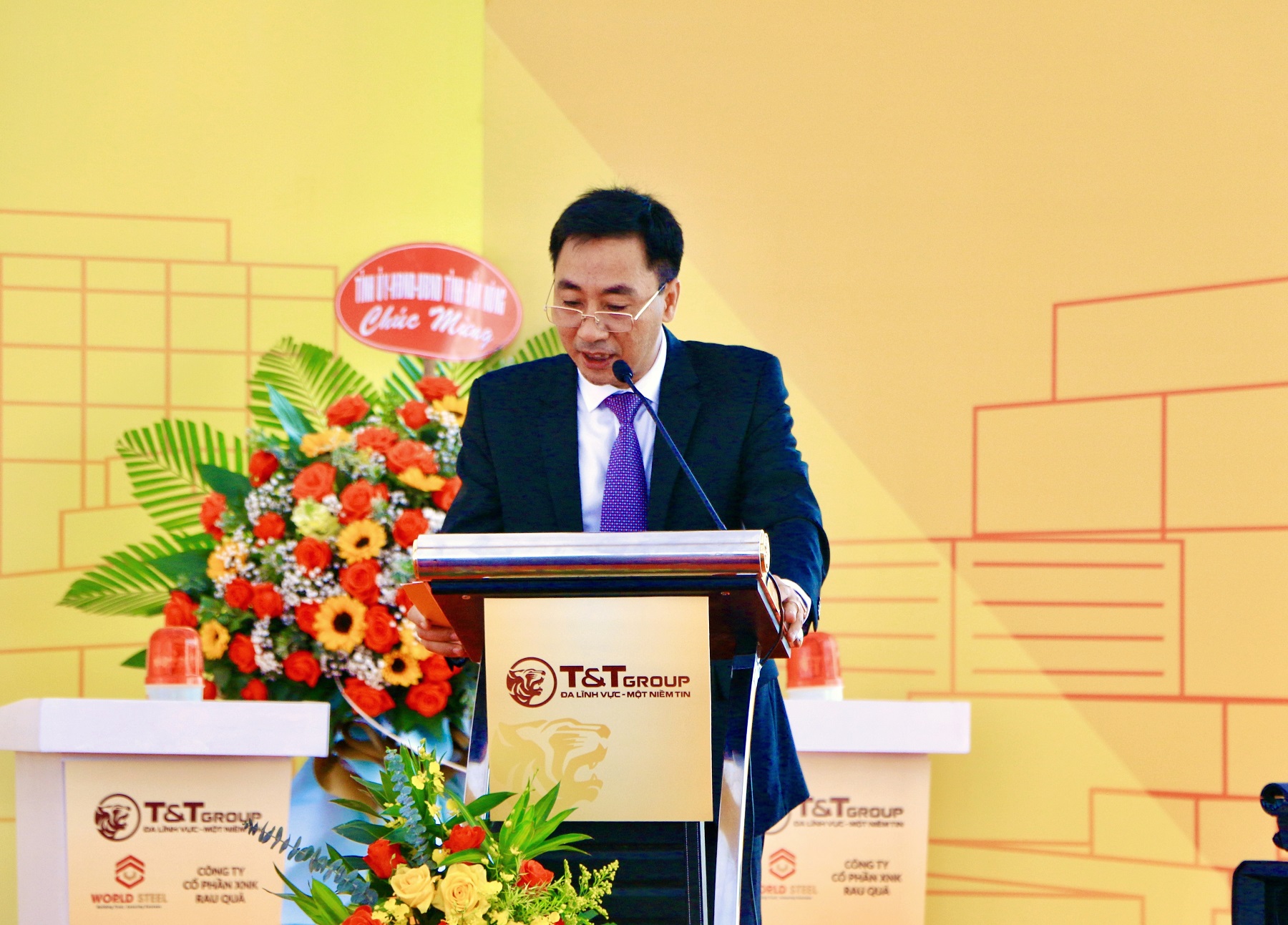 T&T Group khởi công trung tâm thương mại hiện đại tại Đắk Nông