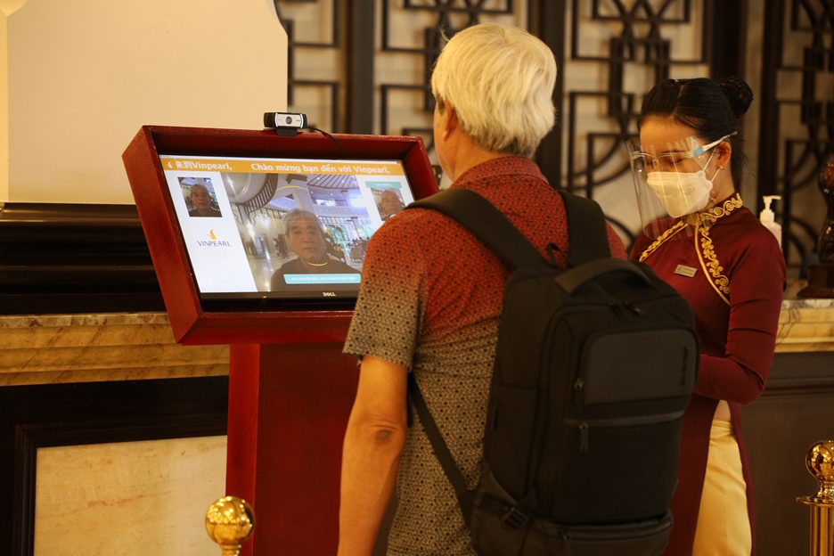 Đoàn du khách quốc tế hộ chiếu vaccine đầu tiên của Việt Nam đến Phú Quốc United Center 3