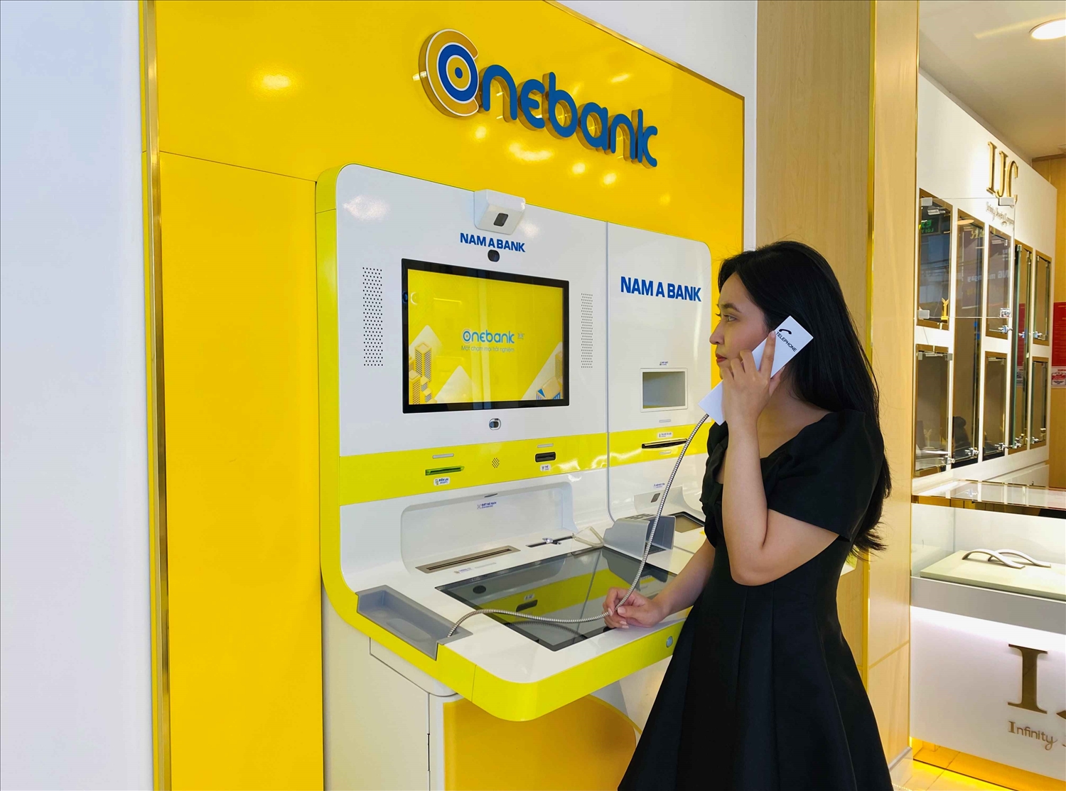 Nam A Bank đạt gần 1.800 tỷ đồng lợi nhuận 1