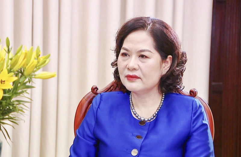 Thống đốc Nguyễn Thị Hồng: Thanh khoản hệ thống ngân hàng vẫn tốt