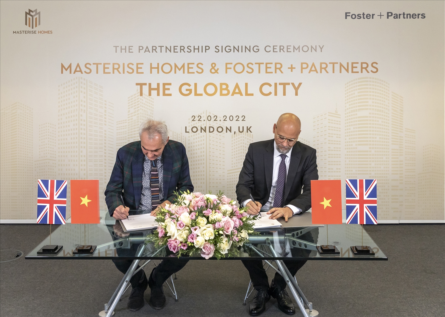The Global City chọn Foster + Partners làm tư vấn kiến trúc