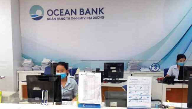 Lợi ích và rủi ro khi ngân hàng tham gia vực dậy OceanBank, CB và GPBank