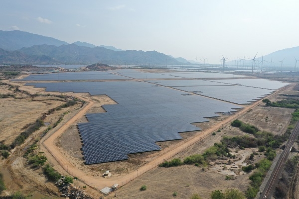 Tập đoàn Xuân Thiện bán 2 dự án điện mặt trời thu về 284 triệu USD